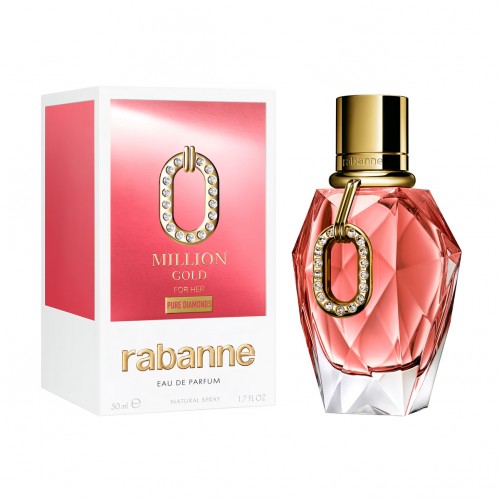 Rabanne Million Gold For Her Pure Diamonds Rabanne Million Gold For Her Pure Diamonds