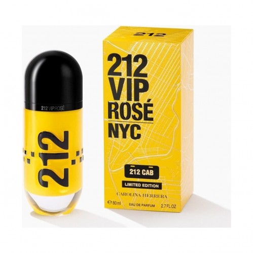 Carolina Herrera Carolina Herrera 212 VIP Rosé Cab Limited Edition