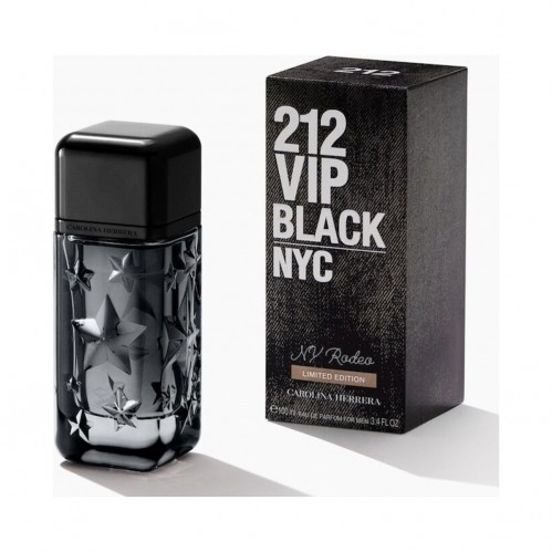 Carolina Herrera Carolina Herrera 212 VIP Black NY Rodeo