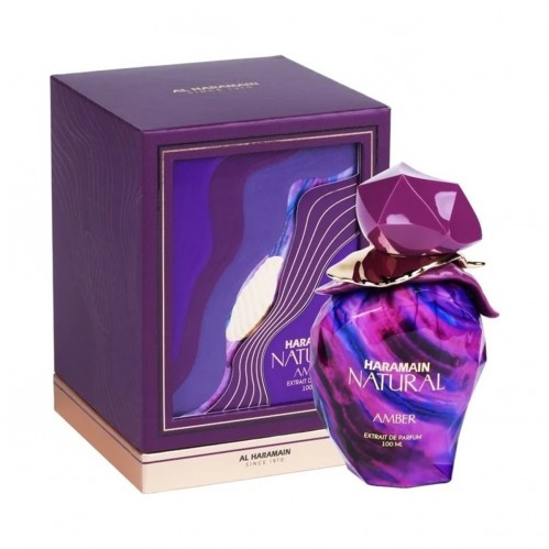 Al Haramain Al Haramain Natural Amber Extrait