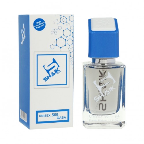 Designer Shaik Shaik W № 569 Hormone This Is Not GABA