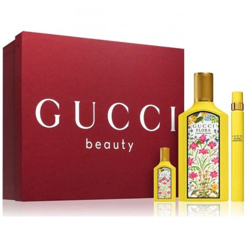 Gucci Gucci Flora Gorgeous Orchid Intense