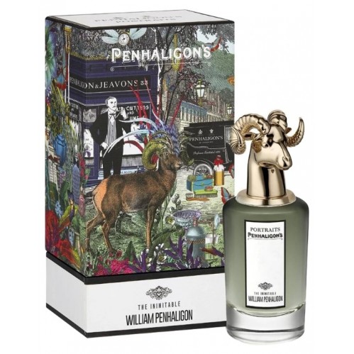 Penhaligon's The Inimitable William Penhaligon Penhaligon's The Inimitable William Penhaligon