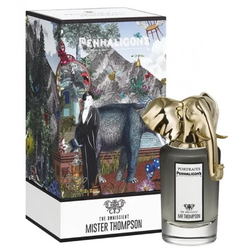 Penhaligon's The Omniscient Mister Thompson Penhaligon's The Omniscient Mister Thompson