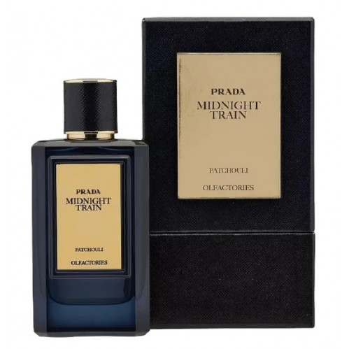 Prada Midnight Train Prada Midnight Train