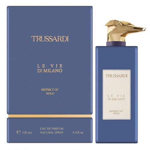 Trussardi Le Vie Di Milano District Of Nolo Trussardi Le Vie Di Milano District Of Nolo