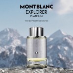 Montblanc Explorer Platinum